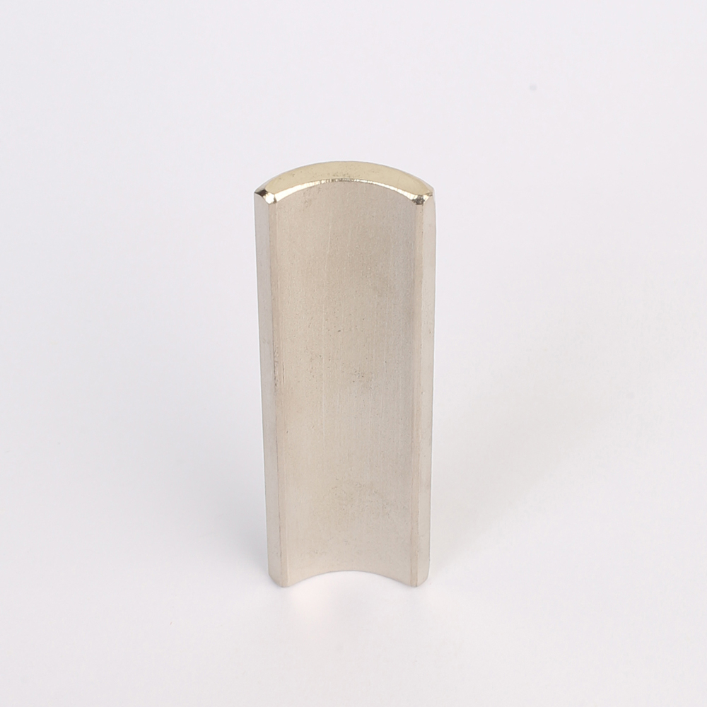 Segment NdFeB Magnet SN-6-6202