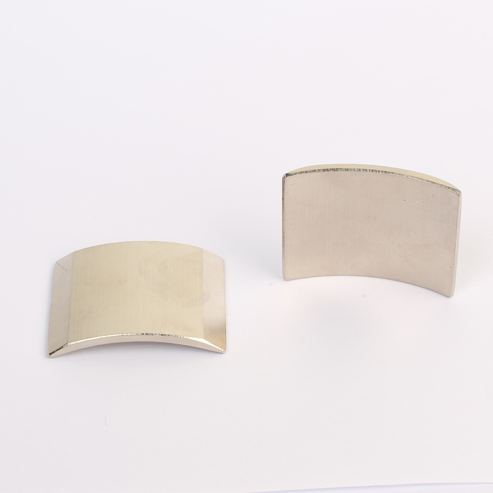 Segment NdFeB Magnet SN-8-6205