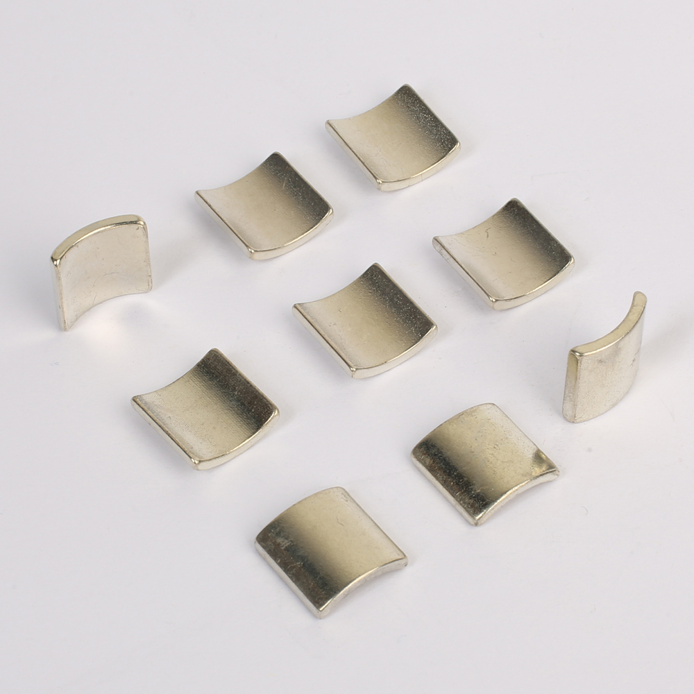 Segment NdFeB Magnet SN-12-6224