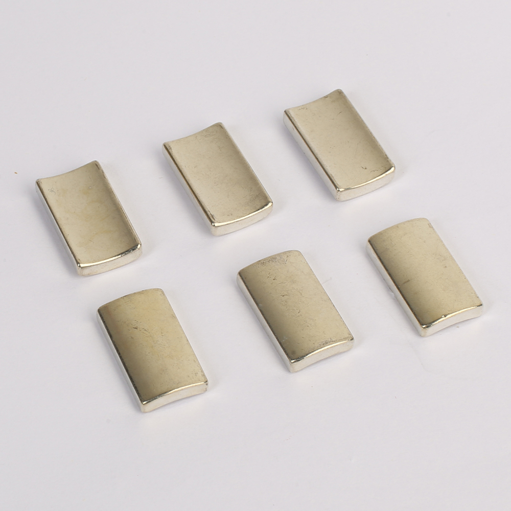 Segment NdFeB Magnet SN-13-6226