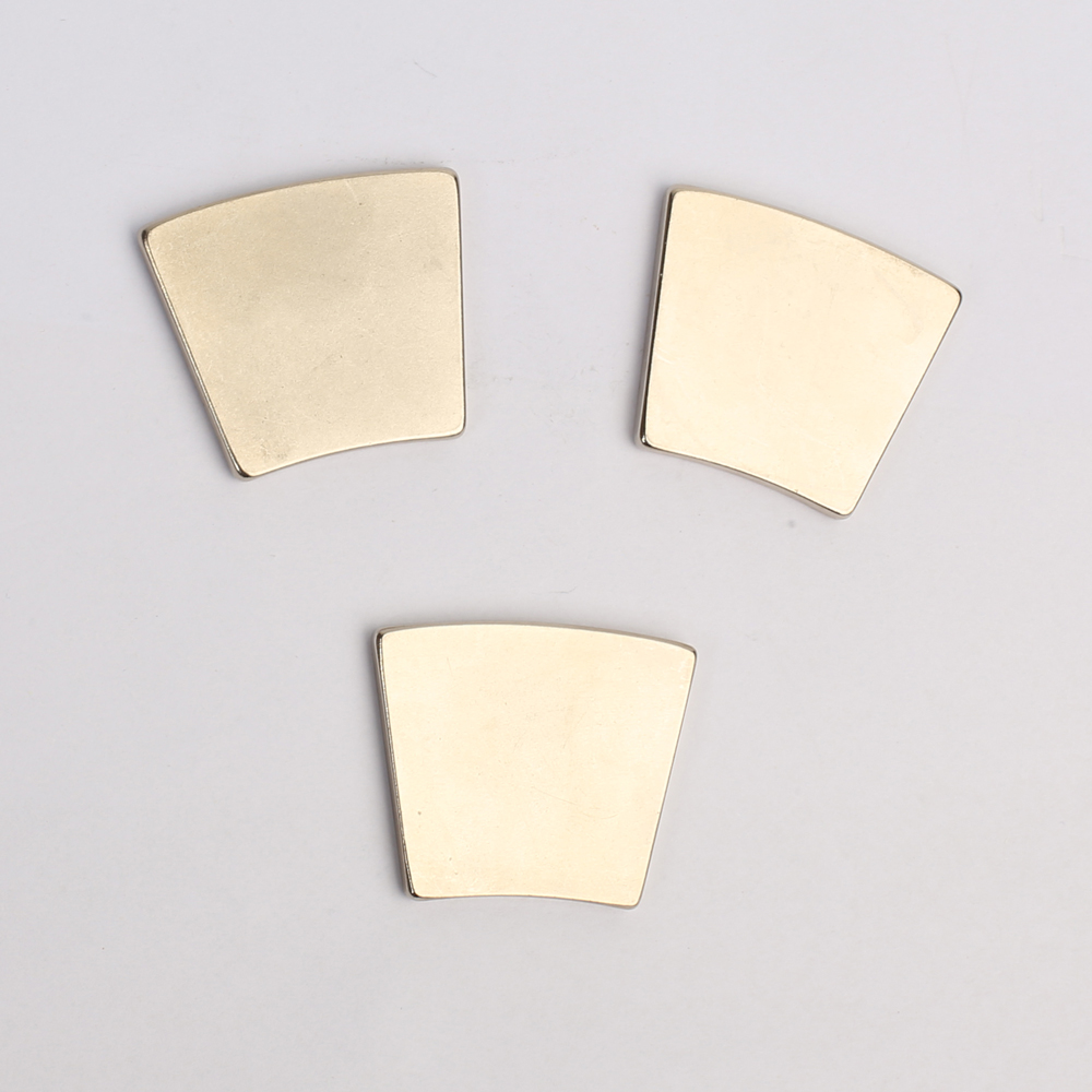 Segment NdFeB Magnet SN-15-6301