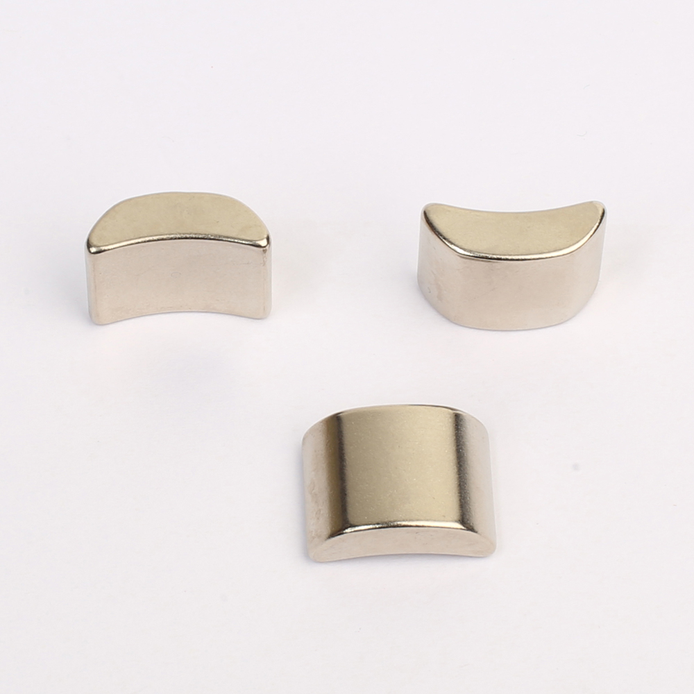 Segment NdFeB Magnet SN-17-6305