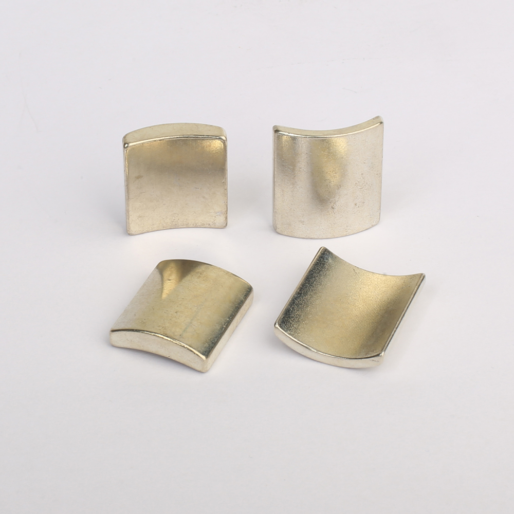 Segment NdFeB Magnet SN-23-6323