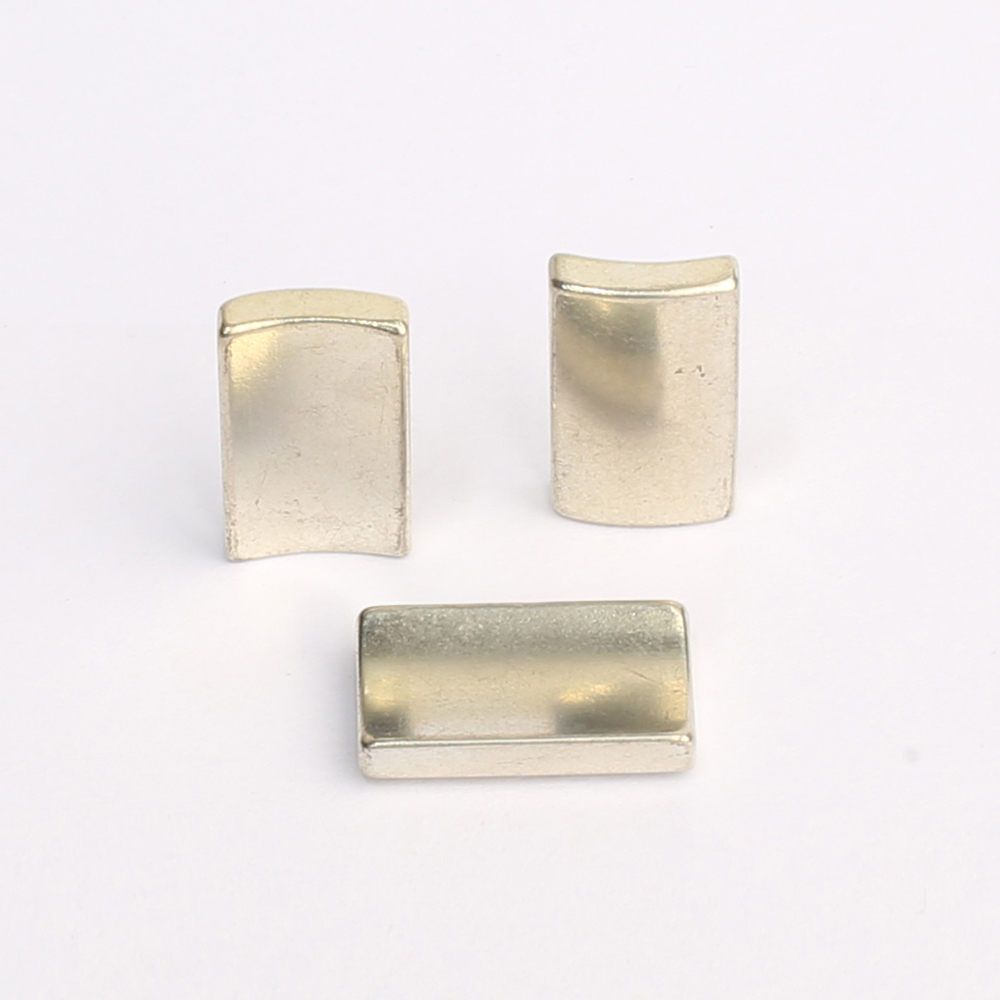 Segment NdFeB Magnet SN-24-6333