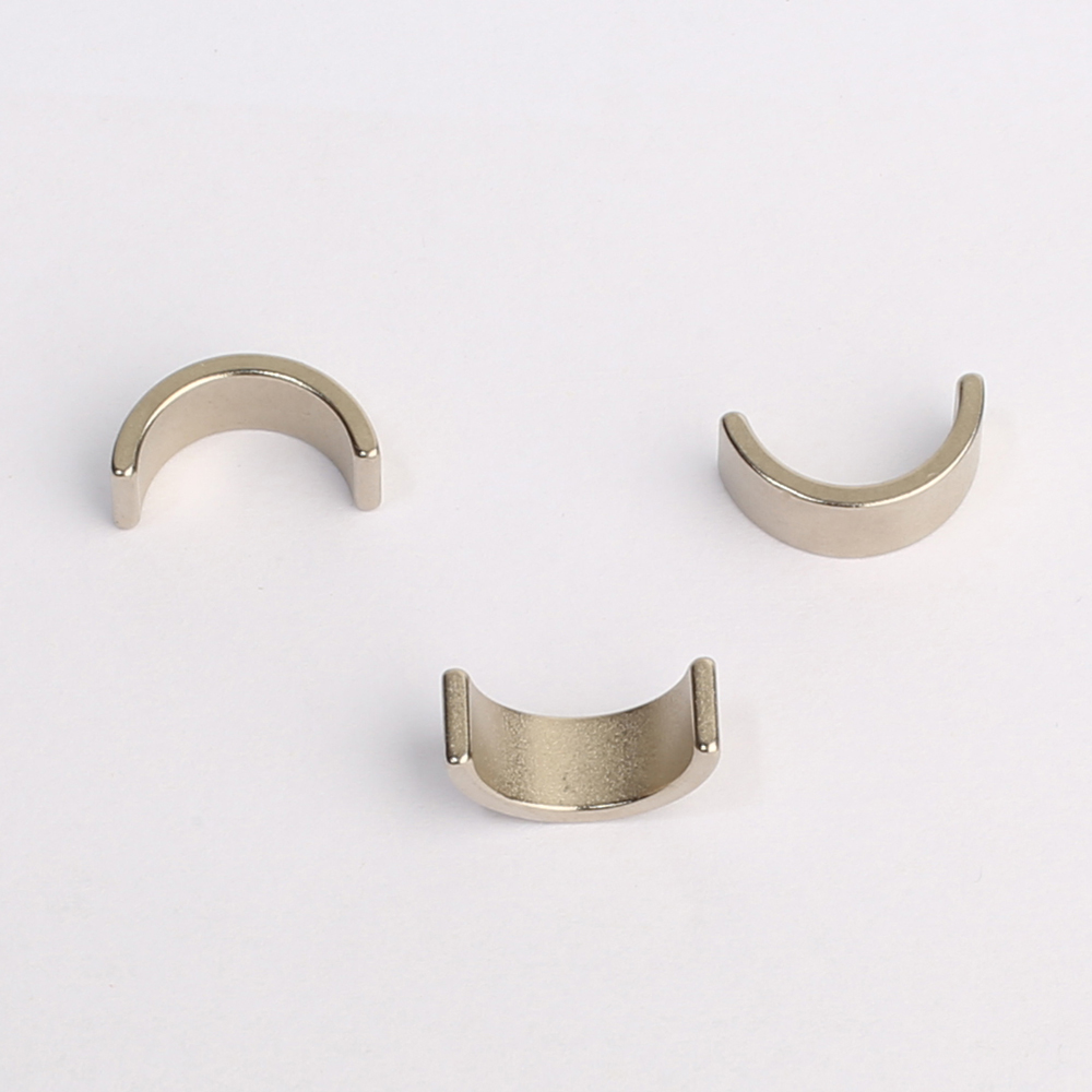 Segment NdFeB Magnet SN-25-6334