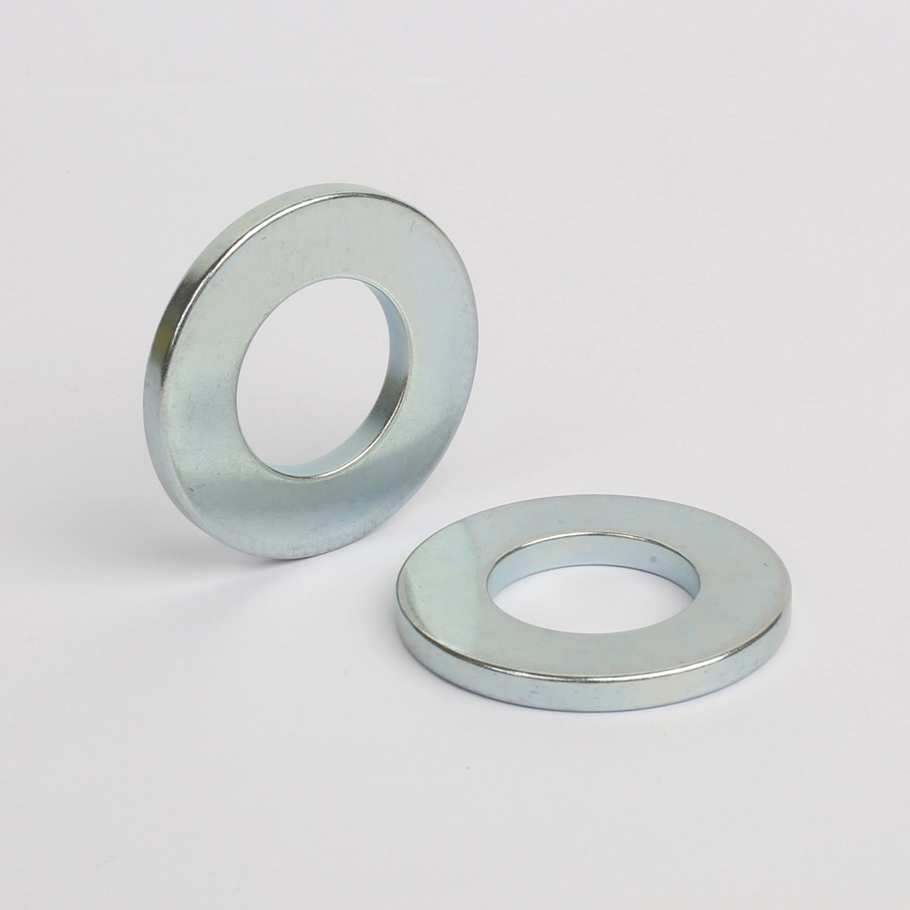 Ring & Disc NdFeB Magnet RN-8-6749