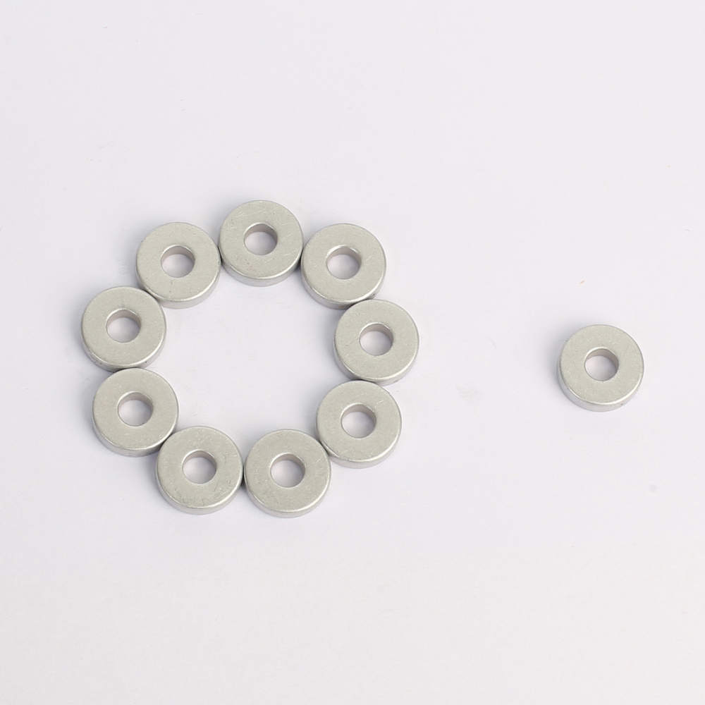 Ring & Disc NdFeB Magnet RN-11-6760