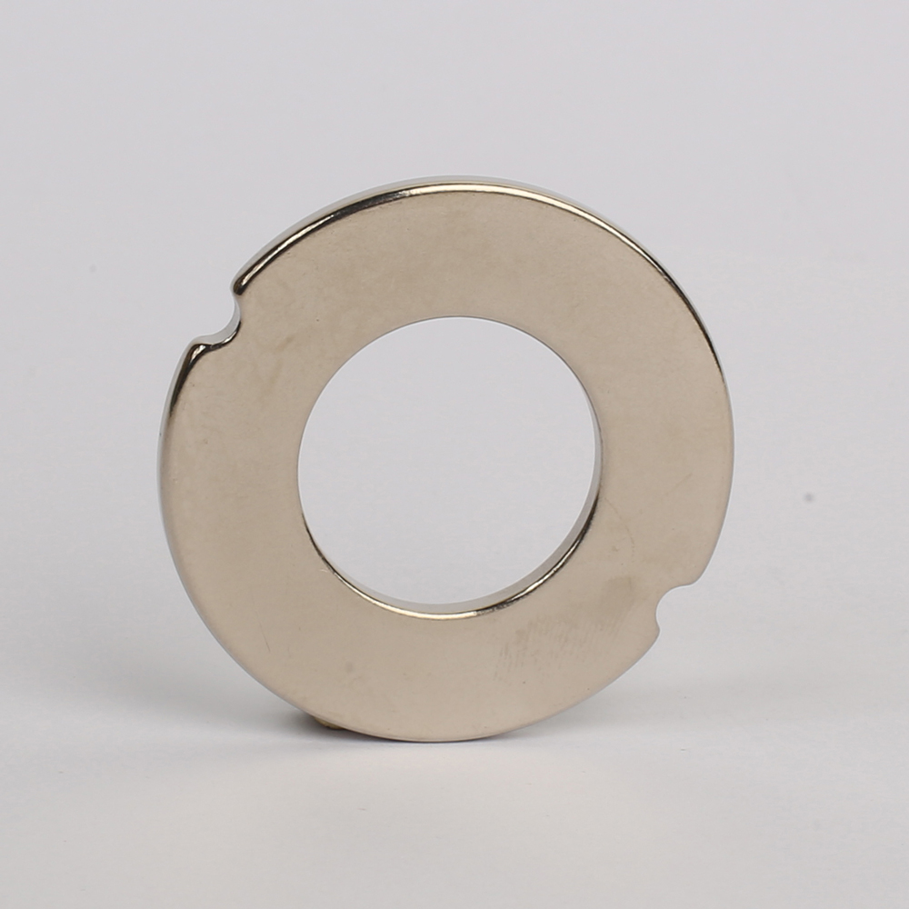 Ring & Disc NdFeB Magnet RN-12-6766