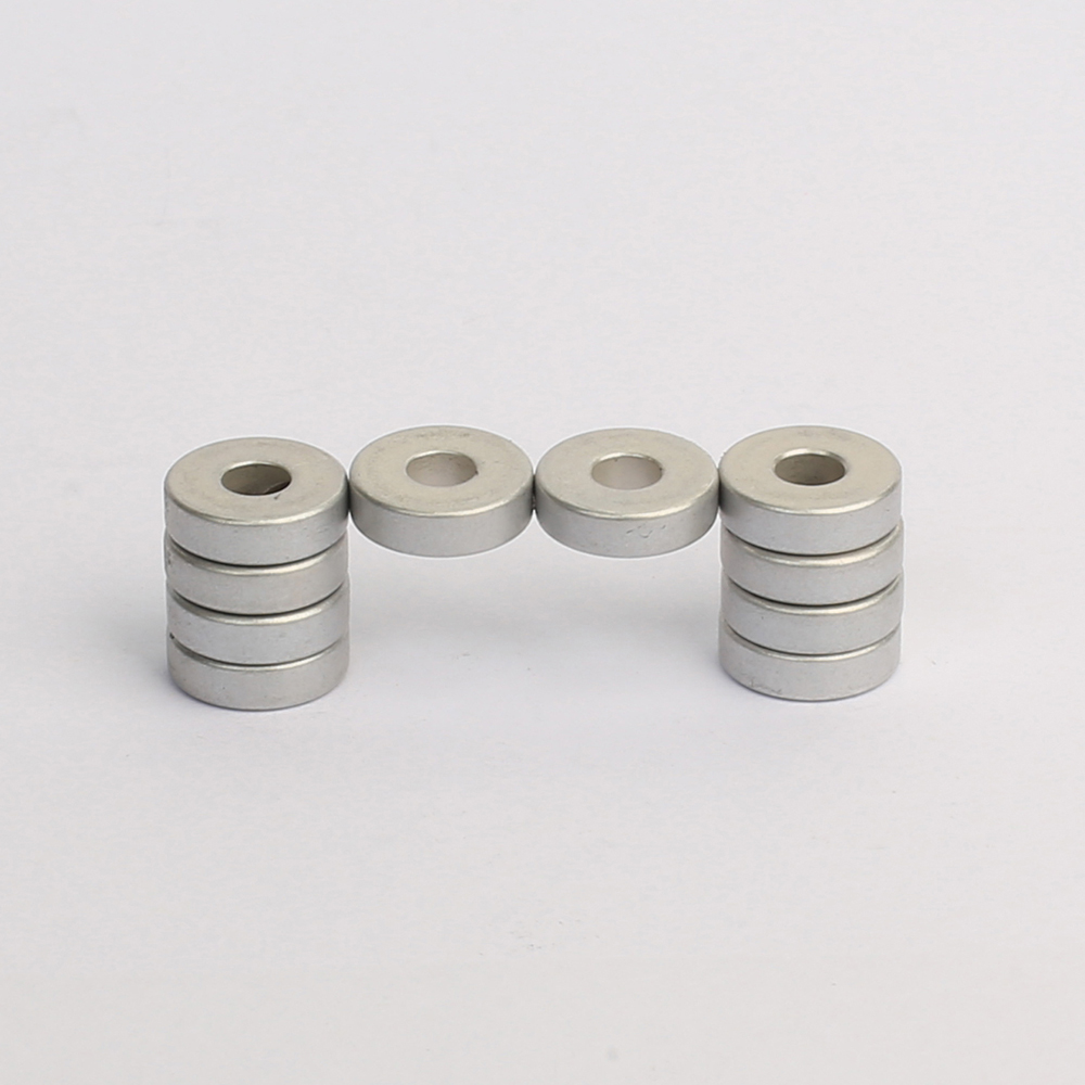 Ring & Disc NdFeB Magnet RN-17-6804