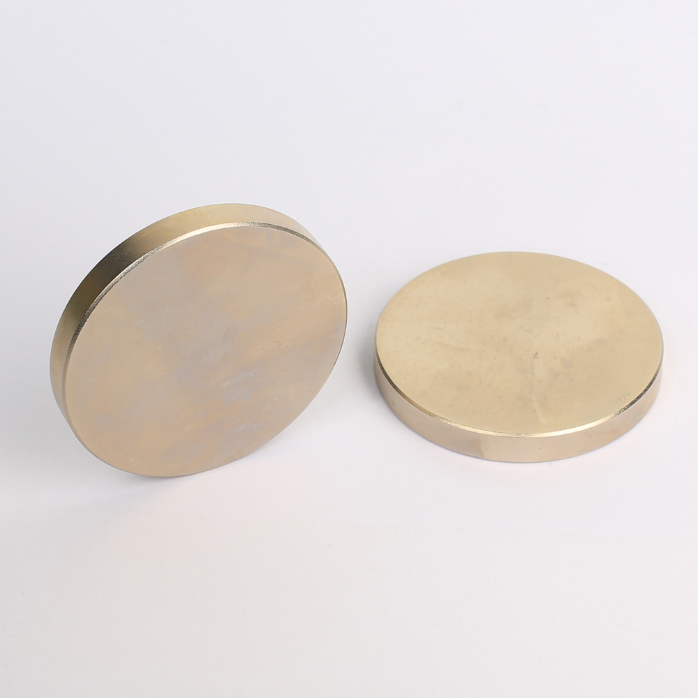 Ring & Disc NdFeB Magnet RN-21-6854