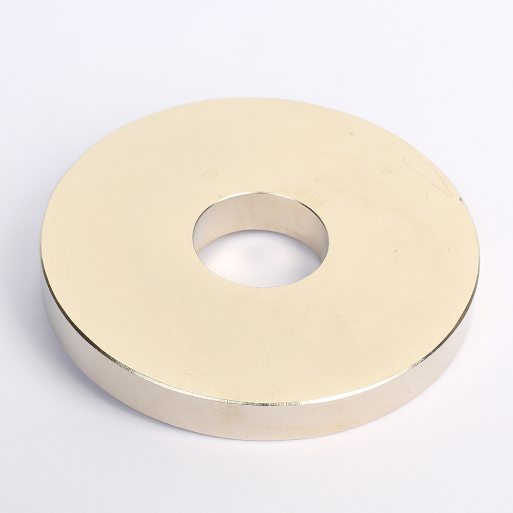 Ring & Disc NdFeB Magnet RN-24-6858