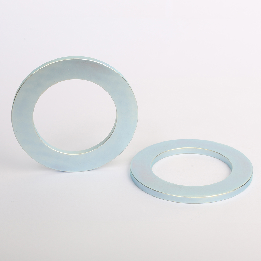 Ring & Disc NdFeB Magnet RN-26-6867