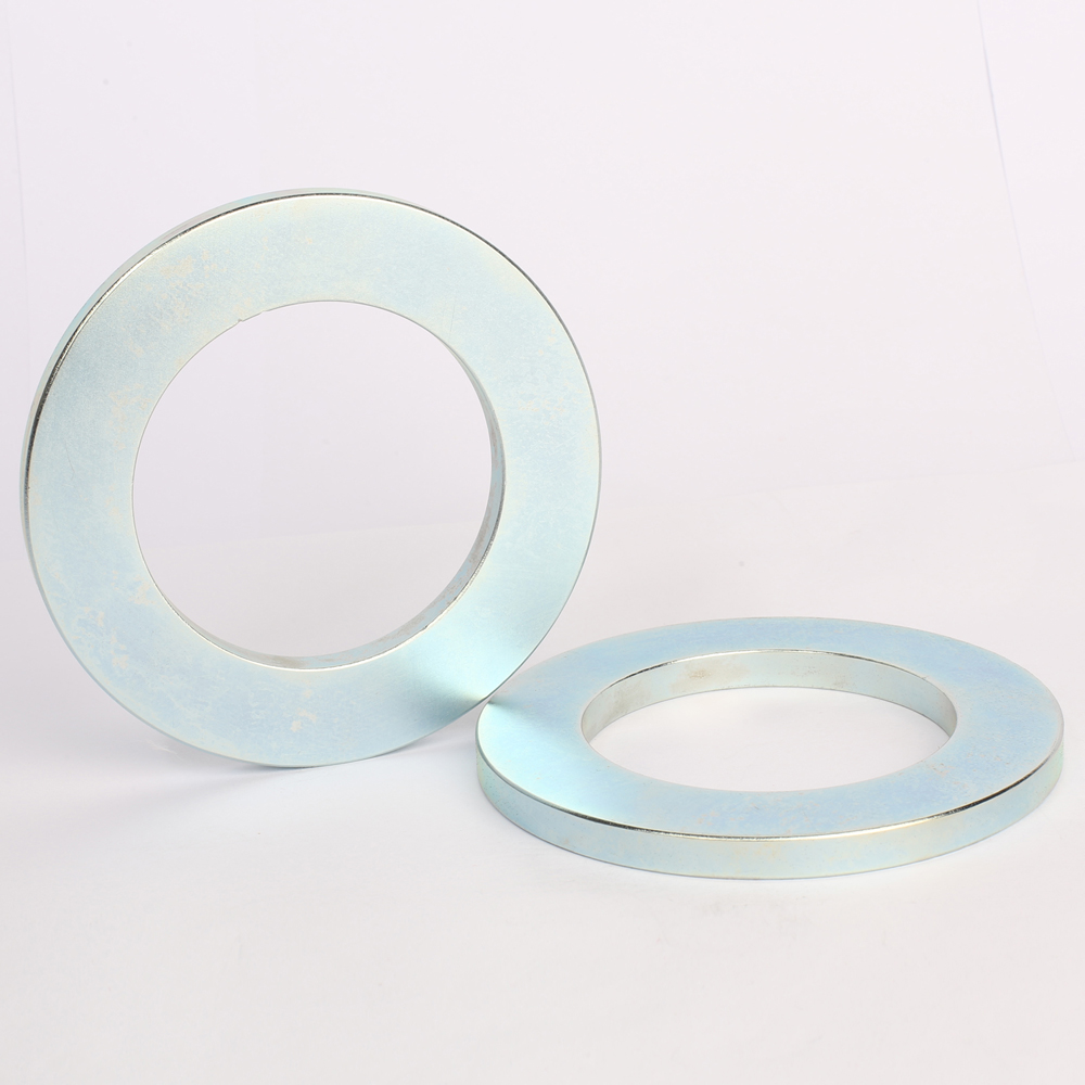 Ring & Disc NdFeB Magnet RN-28-6907