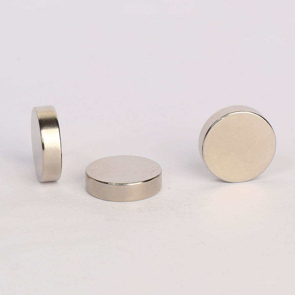 Ring & Disc NdFeB Magnet RN-35-6924