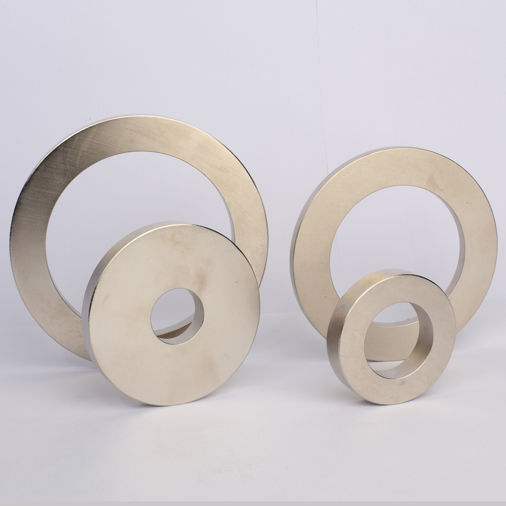 Ring & Disc NdFeB Magnet RN-38-6931