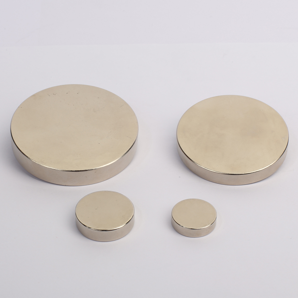 Ring & Disc NdFeB Magnet RN-40-6939