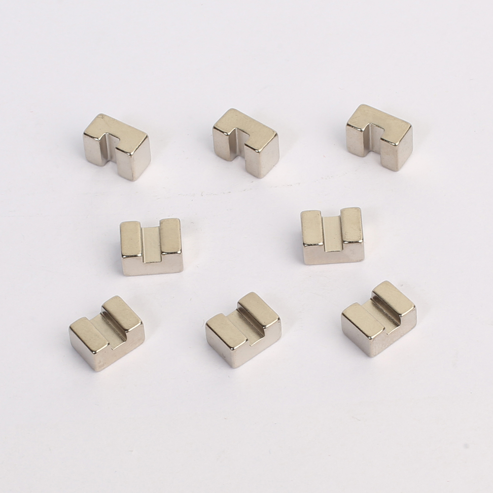 Special-shaped  NdFeB Magnet SSN-9-6257