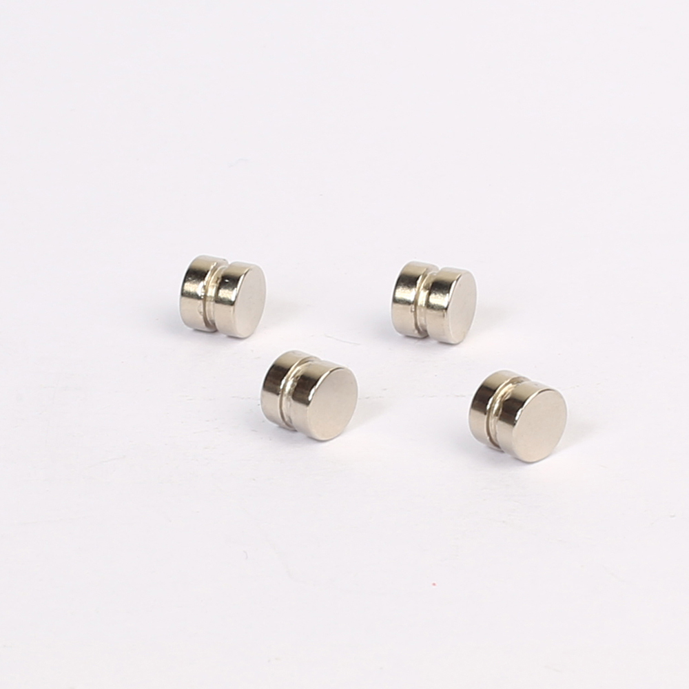 Special-shaped  NdFeB Magnet SSN-10-6258