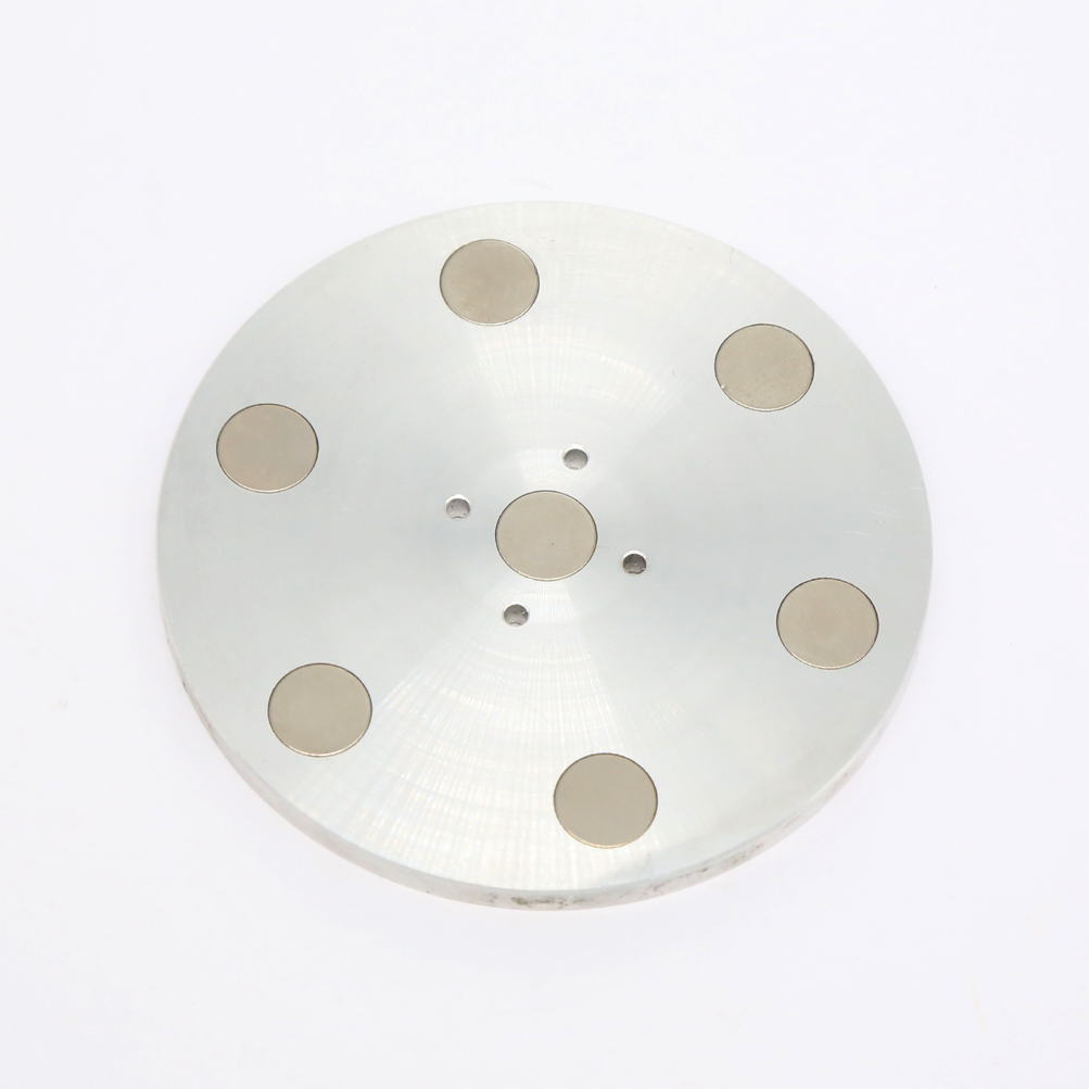 Round Pot Magnet RPA-12-6952