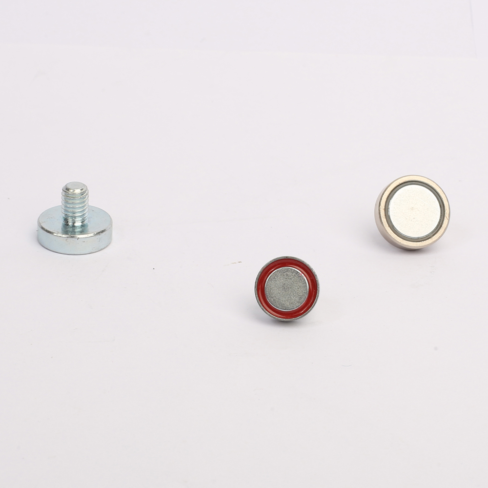 Round Pot Magnet RPA-15-6964