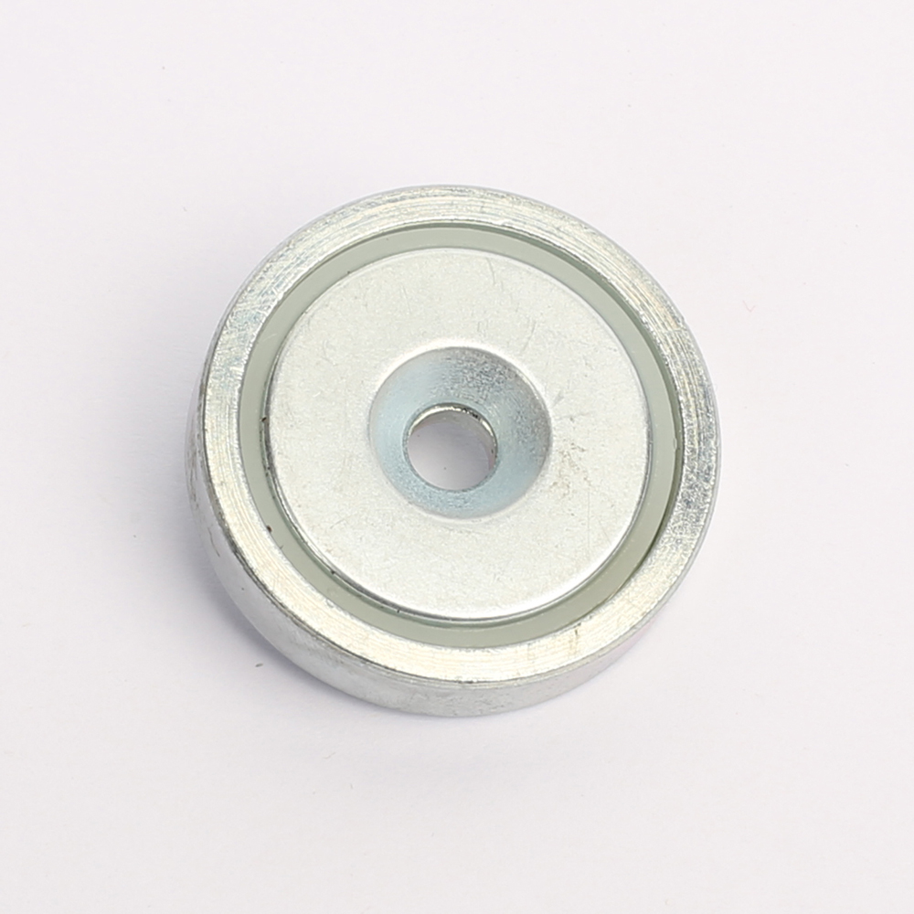 Round Pot Magnet RPA-18-6947