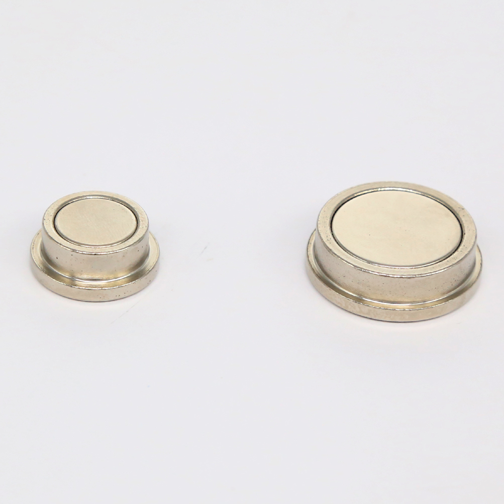 Round Pot Magnet RPA-19-8955