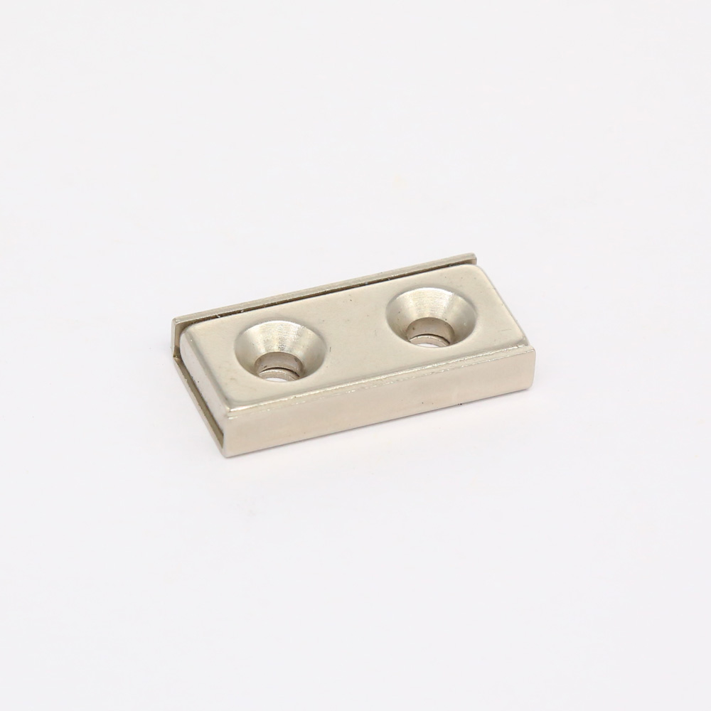 Rectangular Pot Magnet BPA-6-8646