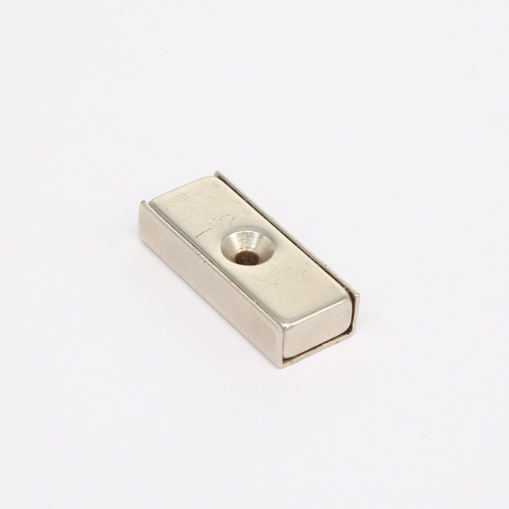 Rectangular Pot Magnet BPA-7-8666