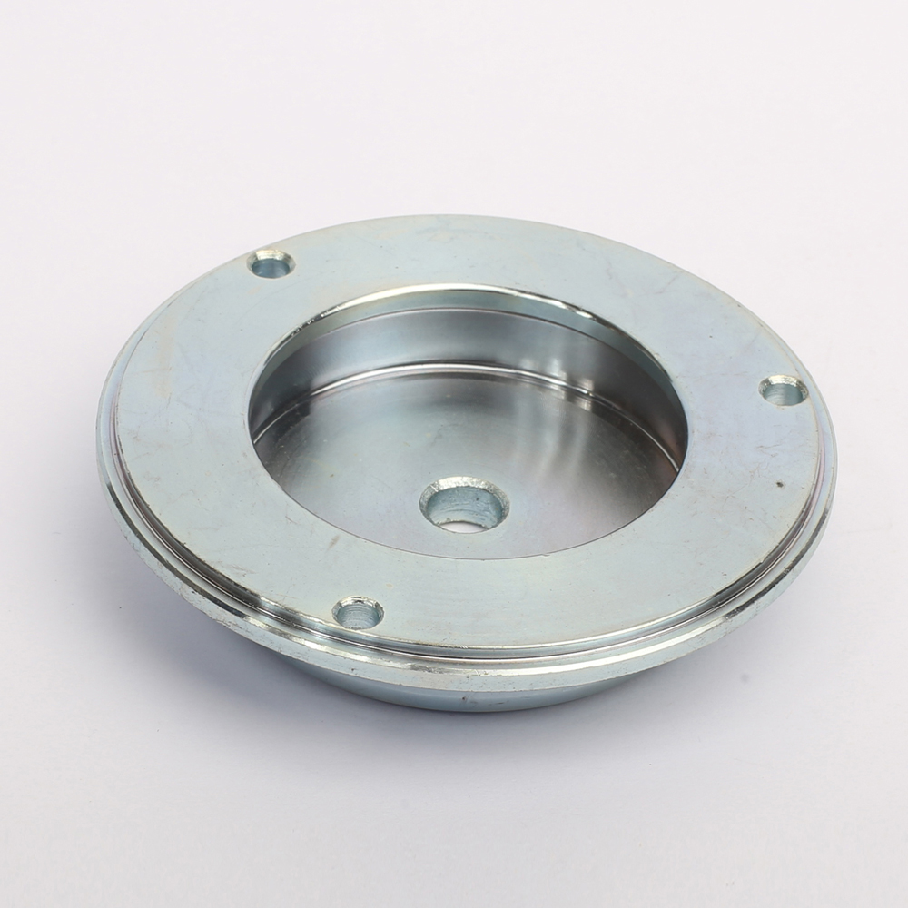 Motor Housing & Stator MHA-9-6953