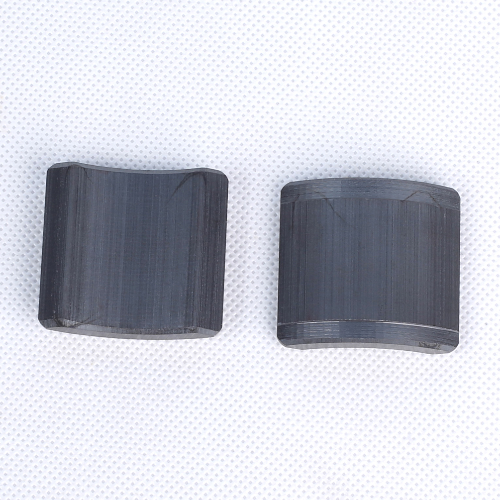 Segment Ferrite Magnet SF-7-5185