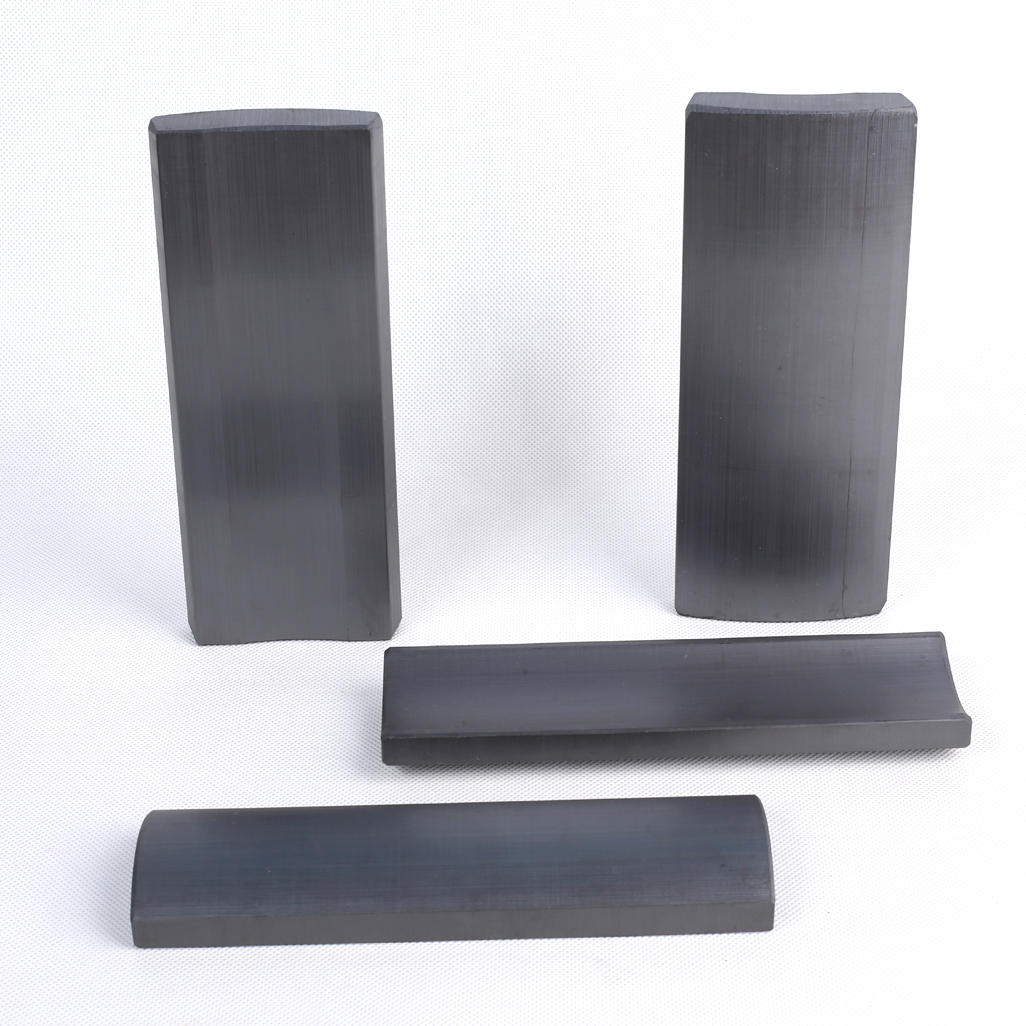 Segment Ferrite Magnet SF-16-5283