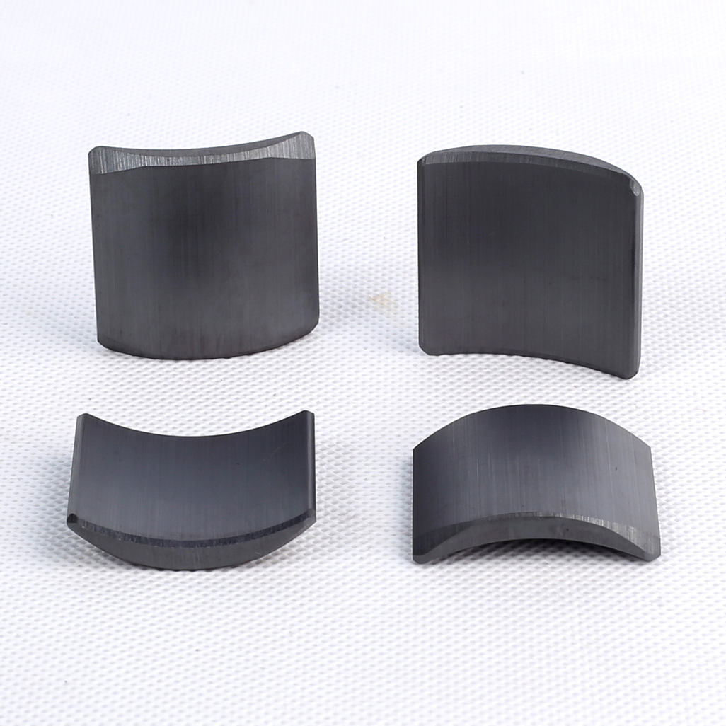 Segment Ferrite Magnet SF-15-5264