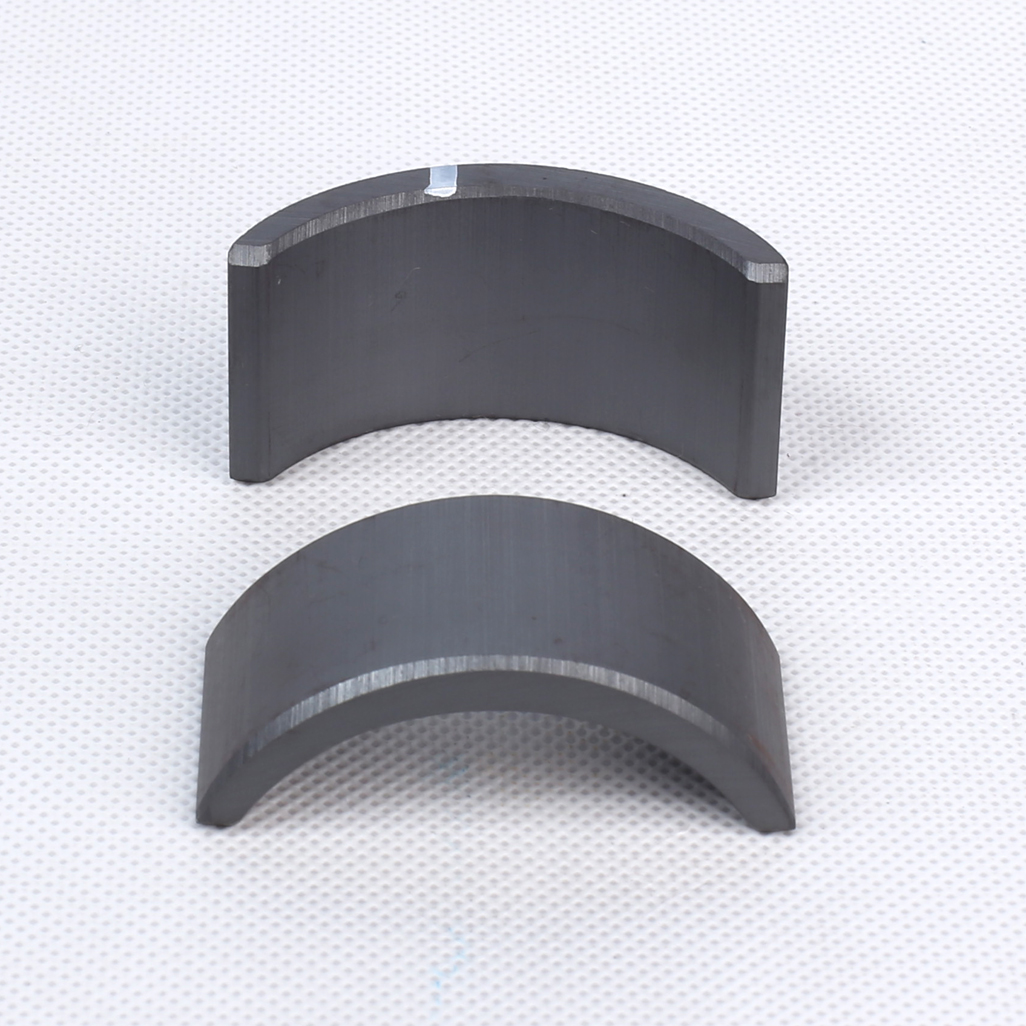 Segment Ferrite Magnet SF-19-5525