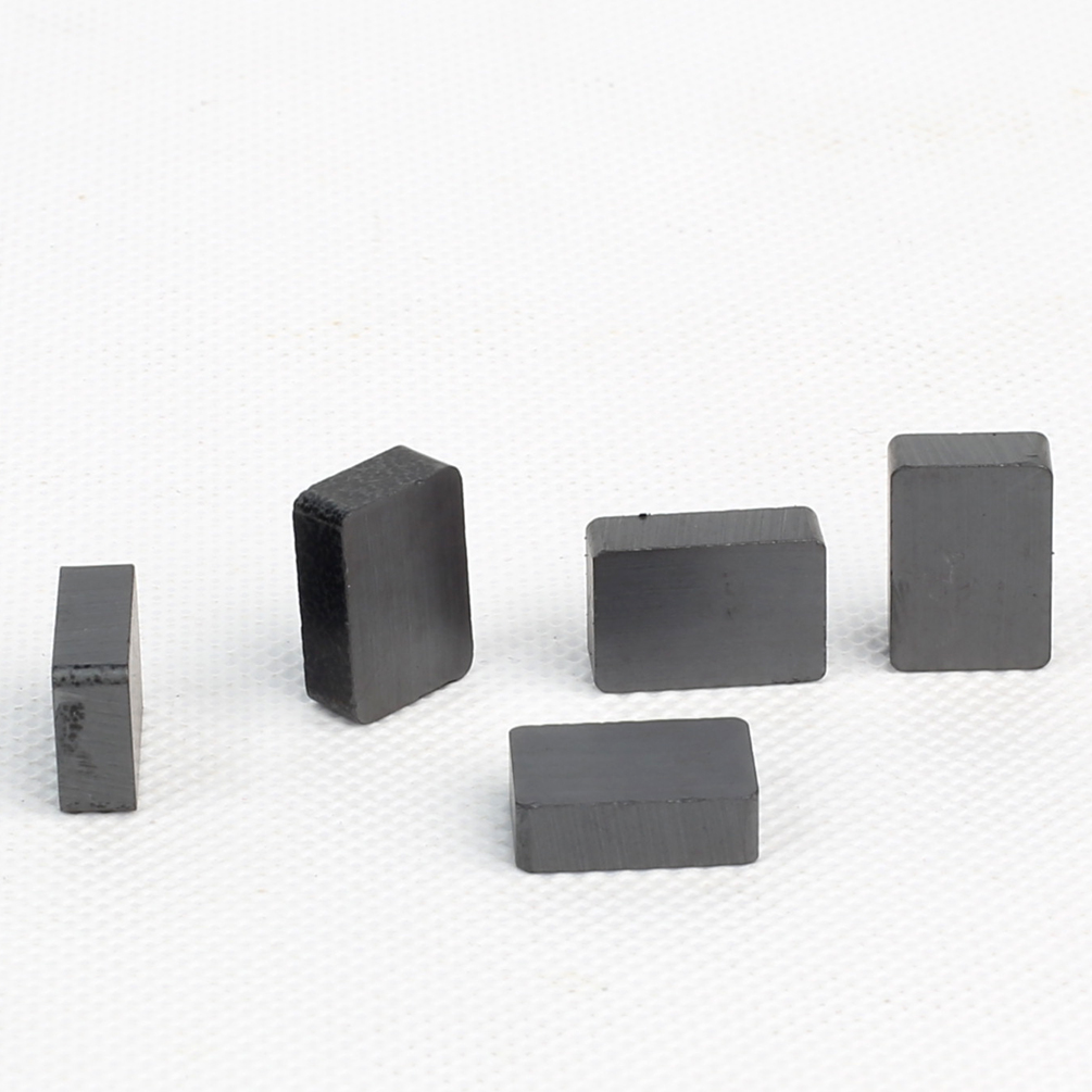 Block Ferrite Magnet BF-6-6070