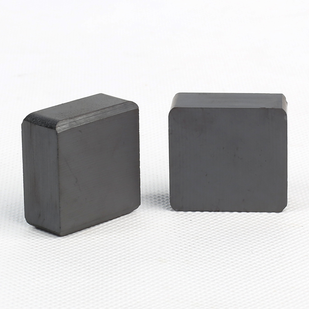 Block Ferrite Magnet BF-7-6098