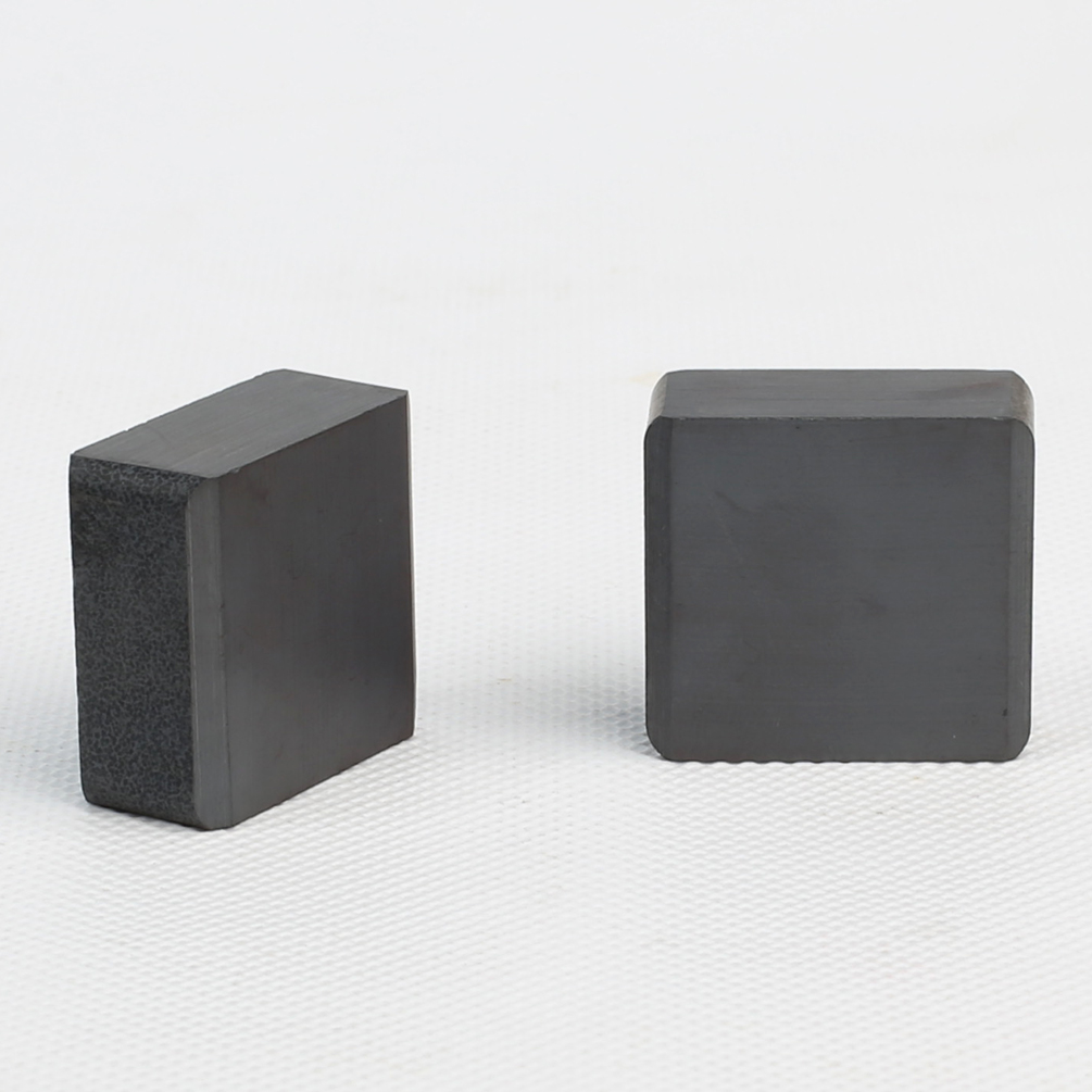 Block Ferrite Magnet BF-11-6118