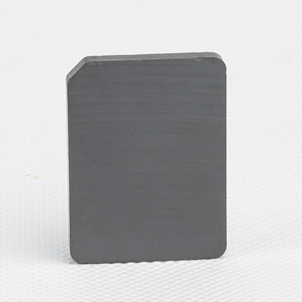 Block Ferrite Magnet BF-12-6123