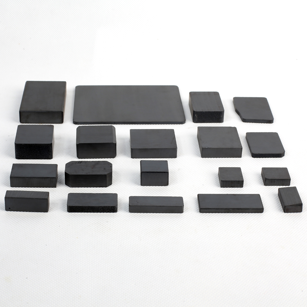 Block Ferrite Magnet BF-14-6151