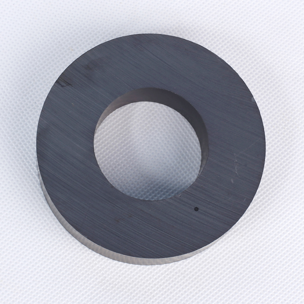 Axial Ring & Disc Ferrite Magnet RF-7-5569
