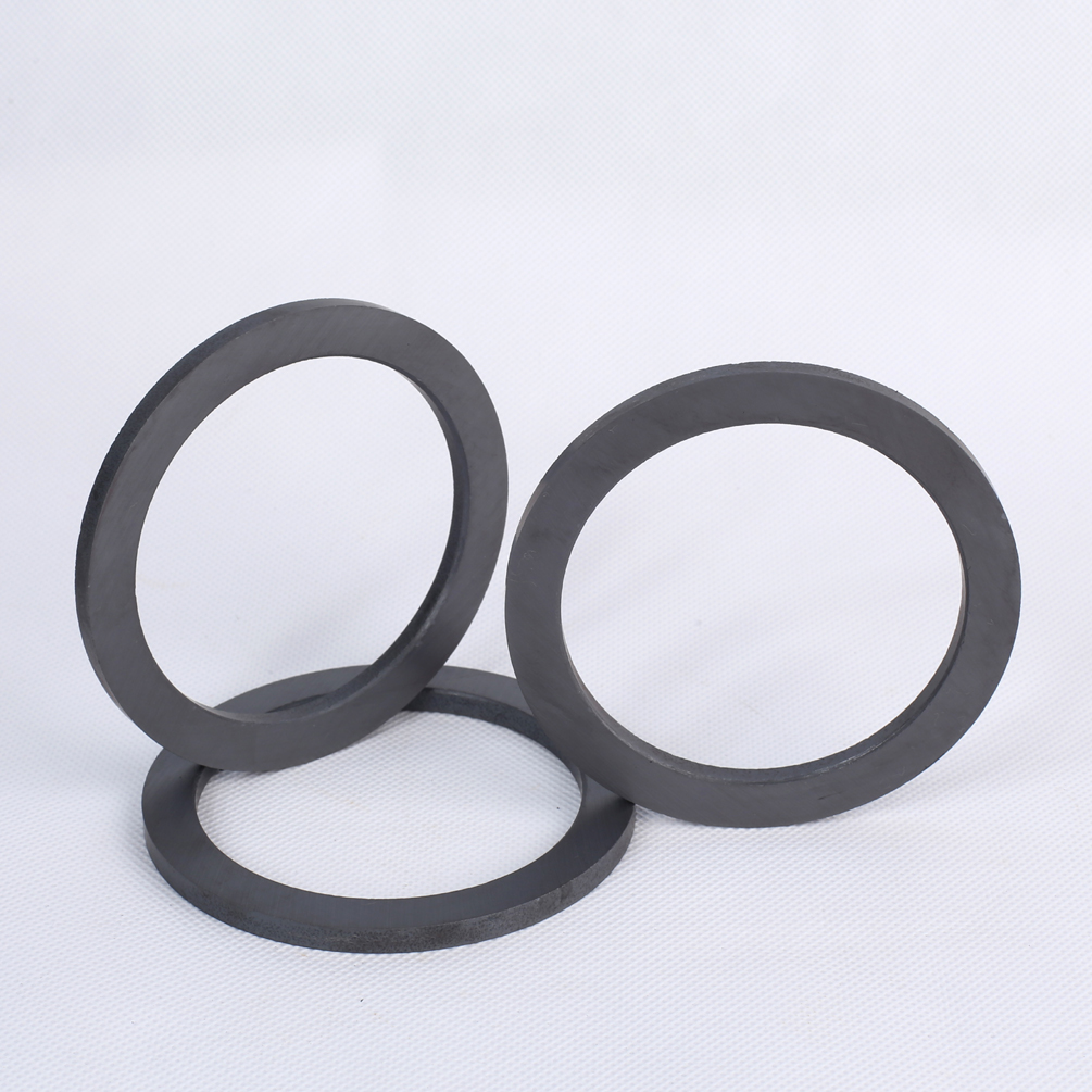 Axial Ring & Disc Ferrite Magnet RF-8-5578