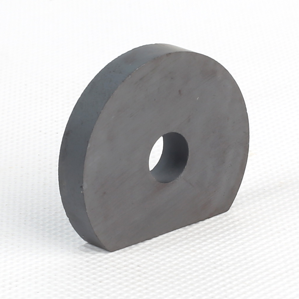 Axial Ring & Disc Ferrite Magnet RF-9-6226