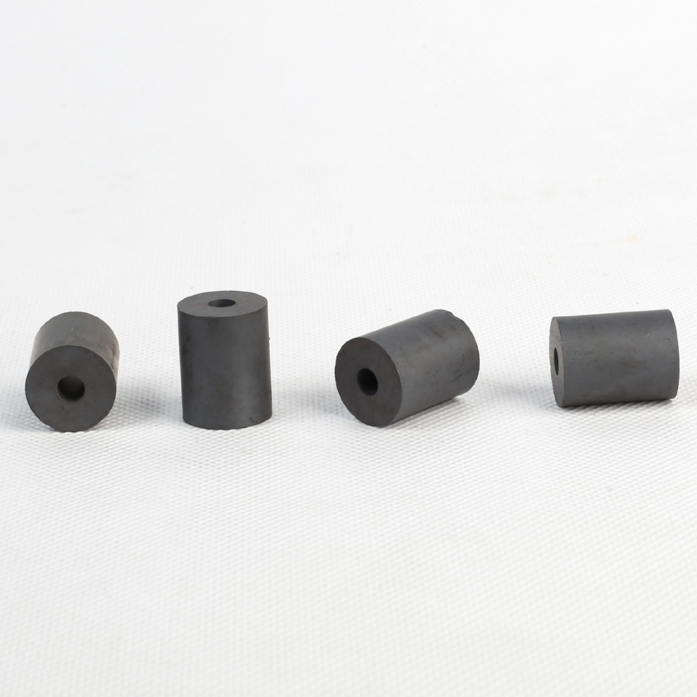 Axial Ring & Disc Ferrite Magnet RF-12-6247
