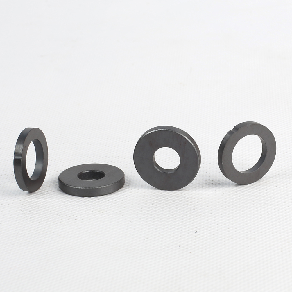 Axial Ring & Disc Ferrite Magnet RF-15-6261