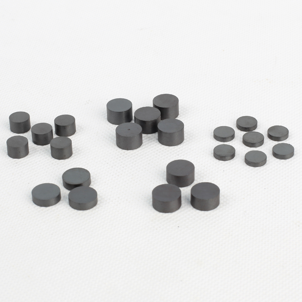 Axial Ring & Disc Ferrite Magnet RF-20-6369