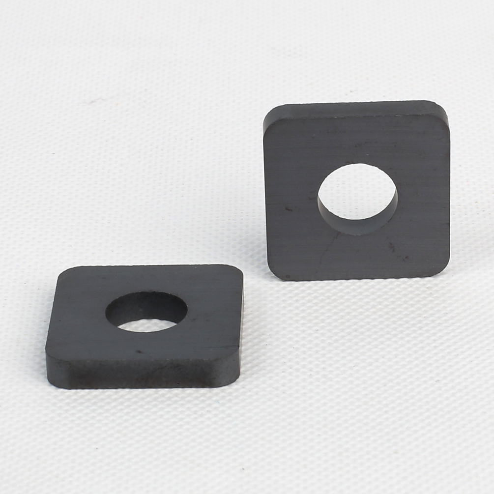 Special-shapped Ferrite Magnet SSF-7-6059
