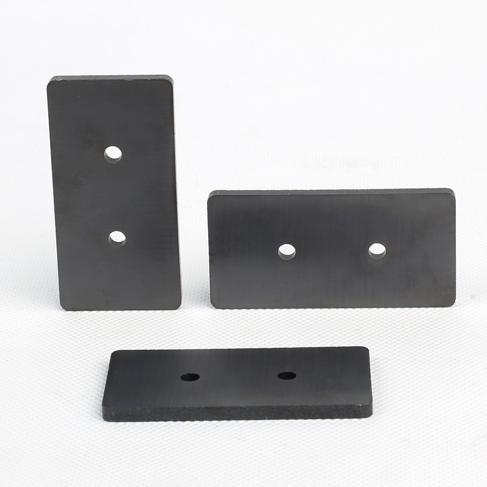 Special-shapped Ferrite Magnet SSF-8-6073