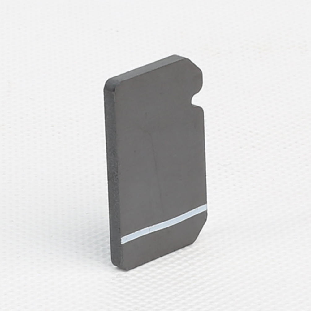 Special-shapped Ferrite Magnet SSF-9-6078