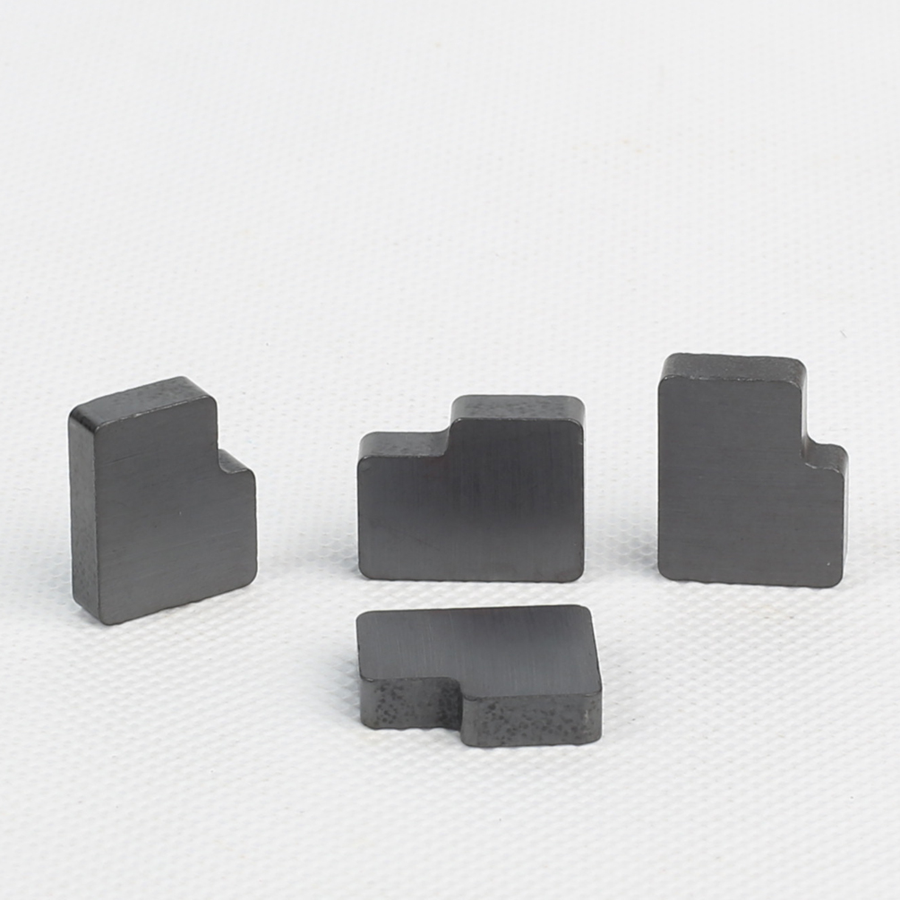 Special-shapped Ferrite Magnet SSF-11-6084