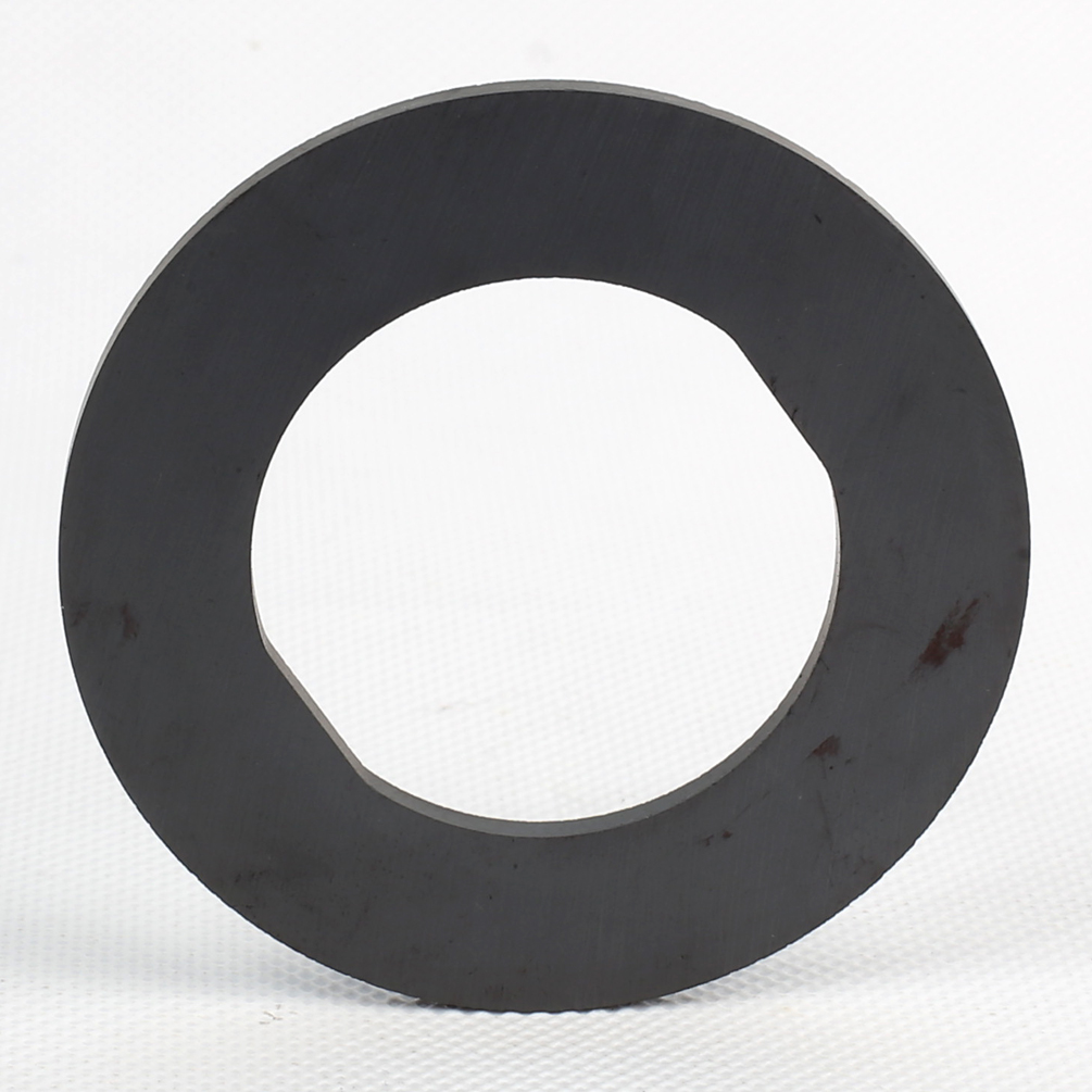 Special-shapped Ferrite Magnet SSF-12-6155