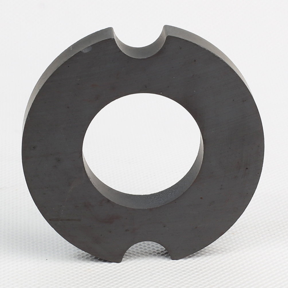 Special-shapped Ferrite Magnet SSF-13-6158